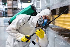 Pest Control for Warehouses in Oroville, CA